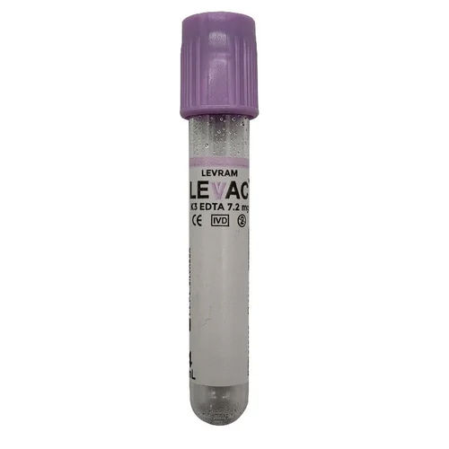 K3 Edta Vacuum Blood Collection Tube