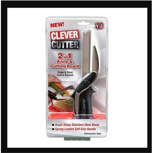 2 In 1 Clever Cutter