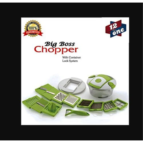 Big Boss Chopper