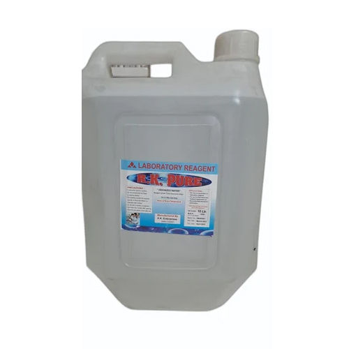 Distilled Water