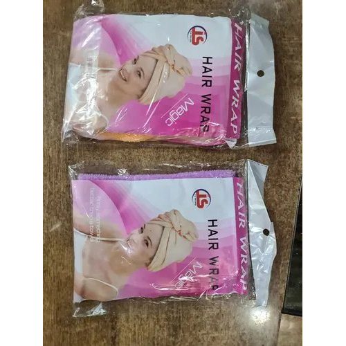 Hair Wrap Towel