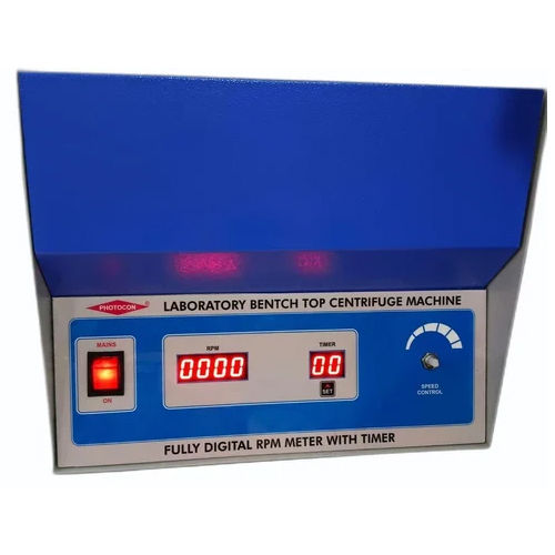 Digital Laboratory Centrifuge