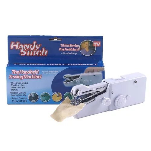 Hand Stitch Mini Sewing Machine