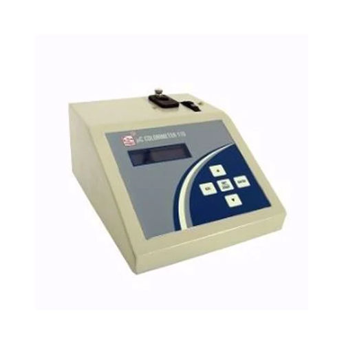 As Per Availability Lab Calorimeter