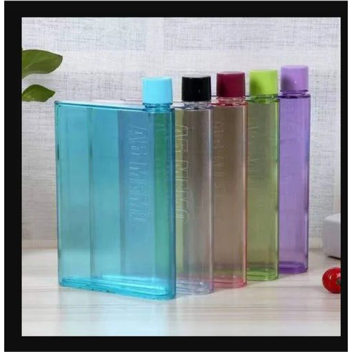 Notebook Water Bottle