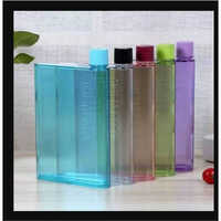 Notebook Water Bottle