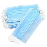 Cotton 3 Ply Face Mask - Customized Size, High Quality Construction | Suitable for All Ages, Store in Dry Place