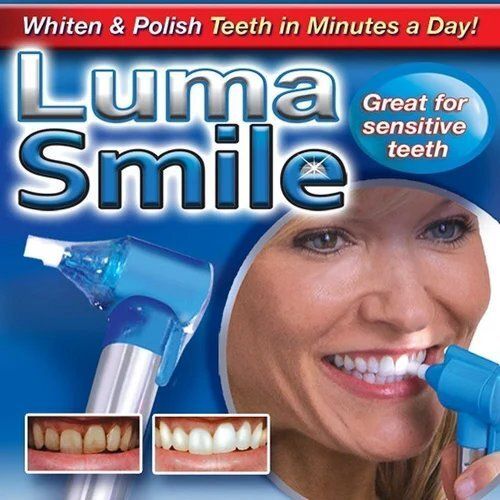 Luma Smile Dental Polisher