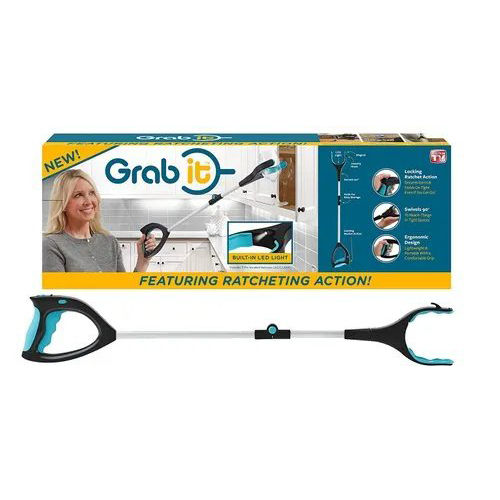 Grab It tool