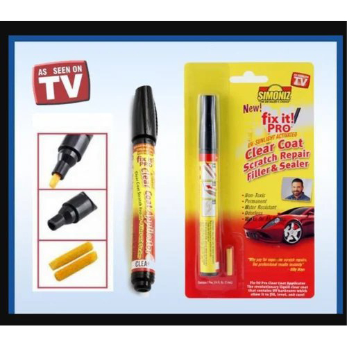 Car Scratch Remover Pen