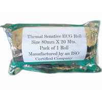 80Mmx20M Ecg Paper Roll Size: Customized