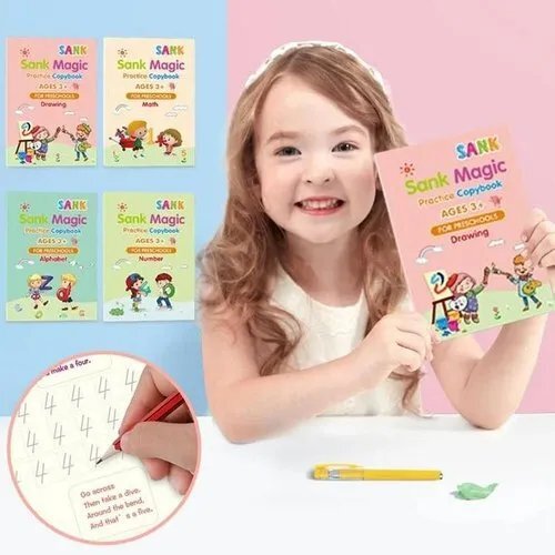 Magic Book