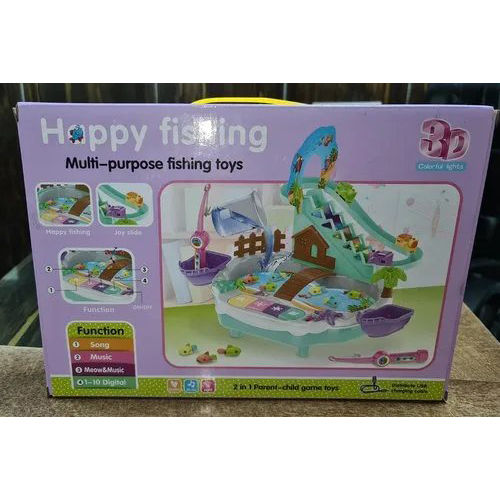 Happy Fishing Toys