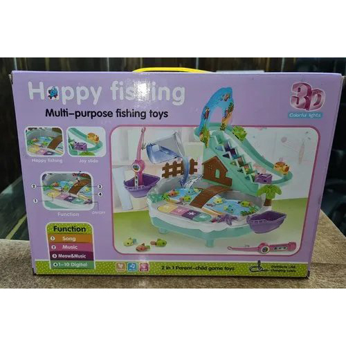 Happy Fishing Toys