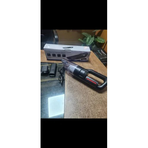 Candles car vacuum cleaner
