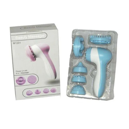 5 In 1 Beauty Care Massager