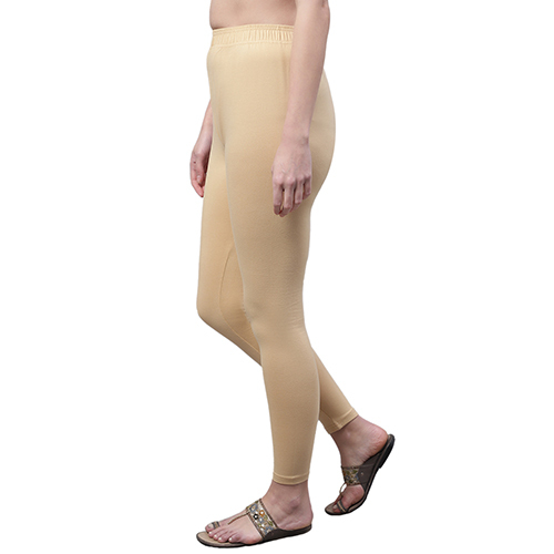 D Skin Cotton Leggings