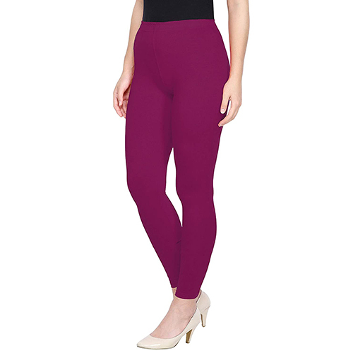 Falsa Color Cotton Leggings