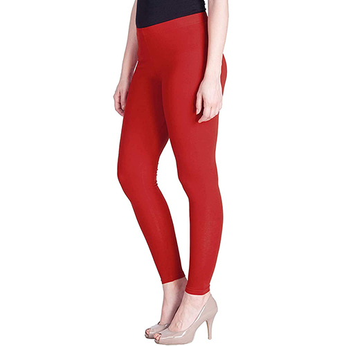 Red Leggings