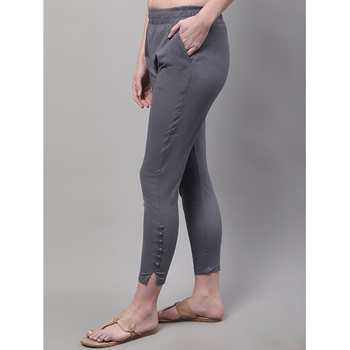 Grey Bundi Pant