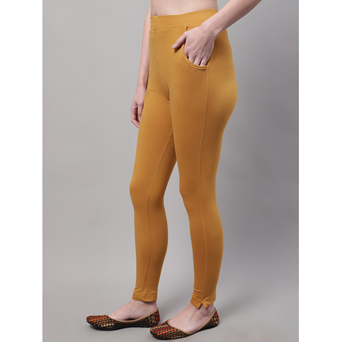 Mustard Kurti Pant