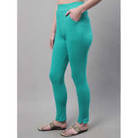 Rama Green Kurti Pant