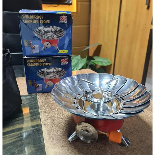 Windproof Camping Stove