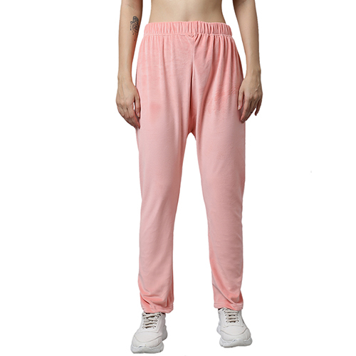 Baby Pink Velvet Lower