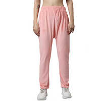 Indian Baby Pink Velvet Lower