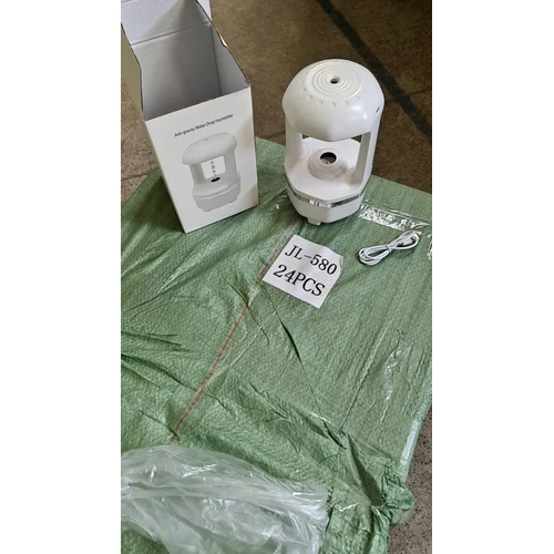 Anti Gravity Humidifier