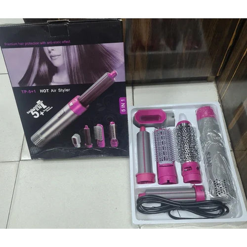 Hair Straightener Machine