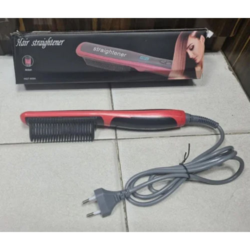 Hair Straightener Machine