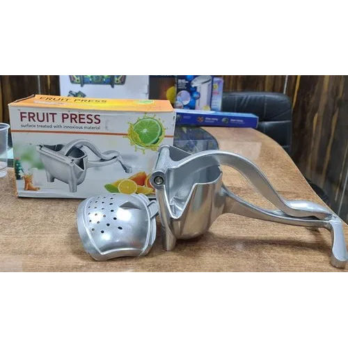 Aluminum Hand Press Juicer