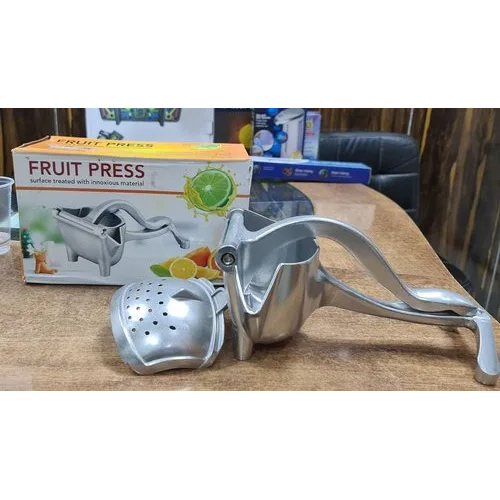 Aluminum Hand Press Juicer