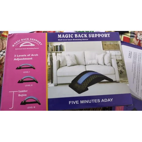 Magic Back Support