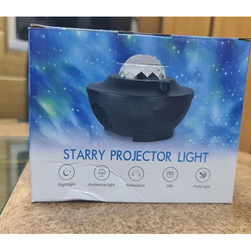 Starry Projector Light