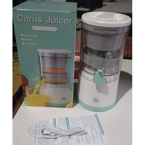 Commercial Citrus Juicer