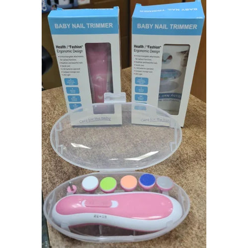 Baby Nail Trimmer Set