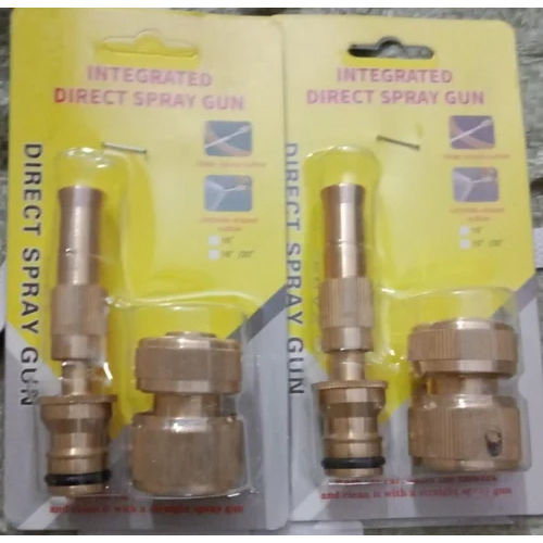 Brass Nozzle Water Spray Gun