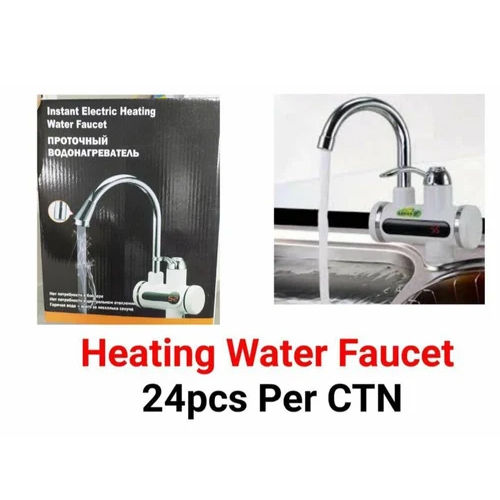 Instant Heating Electric Water Heater Faucet Tap