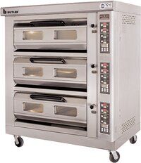 Single Deck Oven Electric