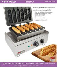 Double Waffle Maker