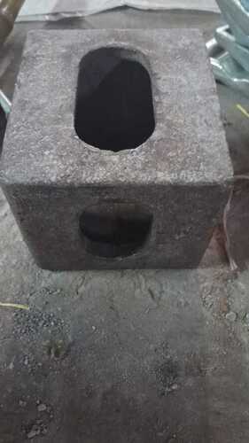 Container Block ISO Certified