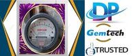 GEMTECH Differential Pressure Gauge Dealers Nr. Safdarjung Hospital