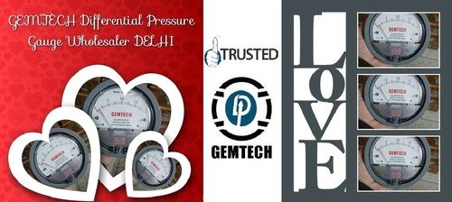 GMTECH Differential Pressure Gauge Dealers Near ESCORTS HEART INSTITUTE AND RESEARCH CENTRE