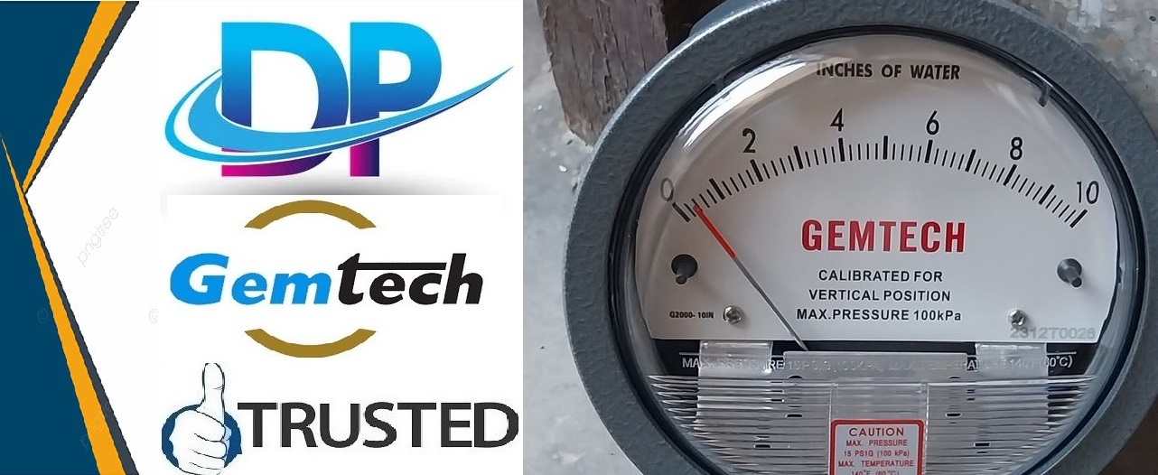 GMTECH Differential Pressure Gauge Dealers Near ESCORTS HEART INSTITUTE AND RESEARCH CENTRE