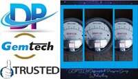 GMTECH Differential Pressure Gauge Dealers Near ESCORTS HEART INSTITUTE AND RESEARCH CENTRE