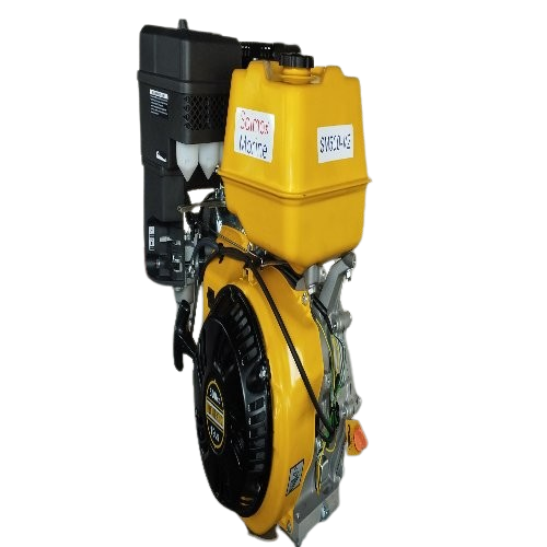 SM500-V2 ENGINE 19.5 HP  (All spare part available)