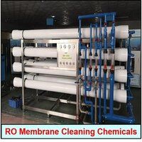 RO Membrane Cleaning Chemicals