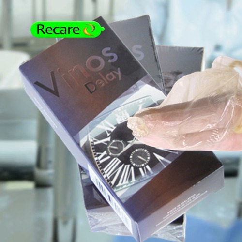 Grey Vinos Delay Condoms For Lasting Longer